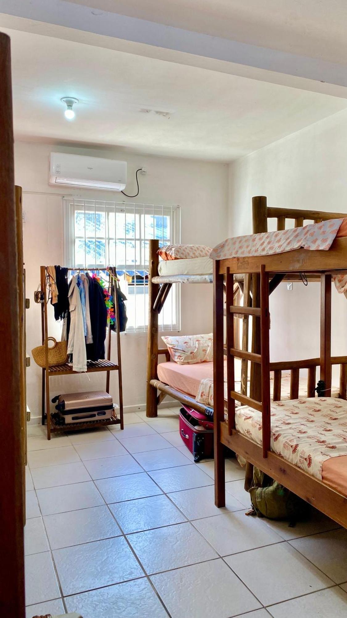 Pequi Hostel Флоріанополіс Екстер'єр фото
